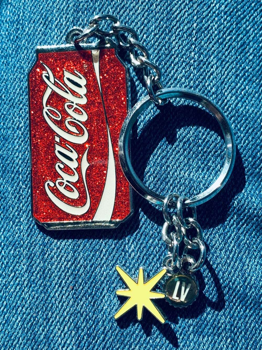 Coca Cola Keychain - Picture 5 of 7